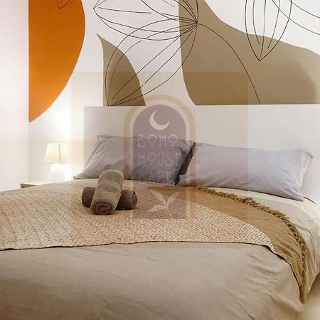 Bari City Center - Boho House Apartment ภายนอก รูปภาพ
