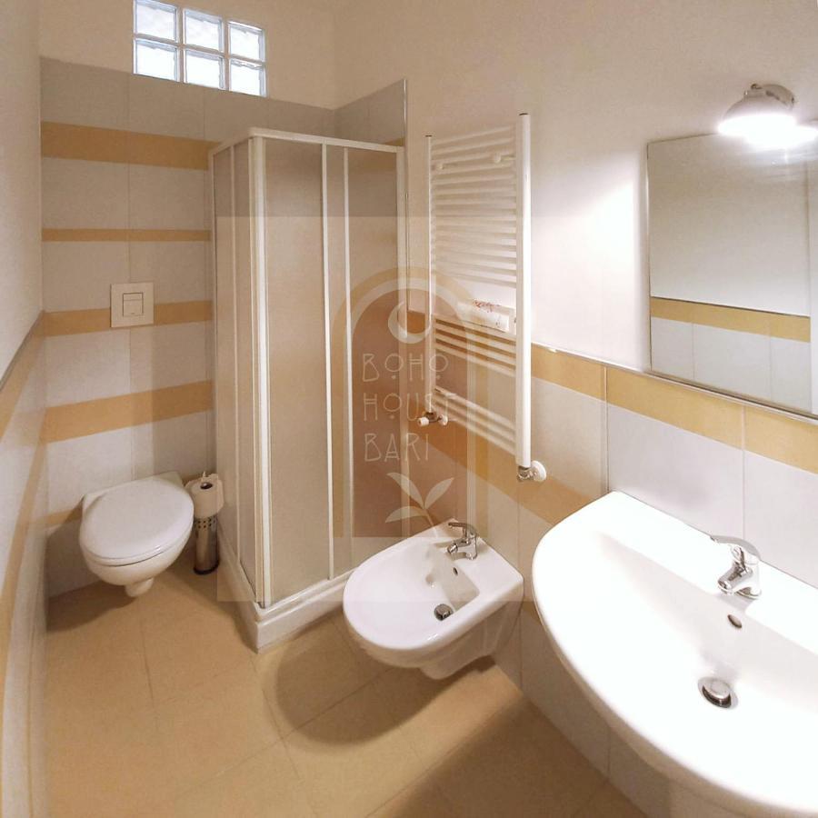 Bari City Center - Boho House Apartment ภายนอก รูปภาพ