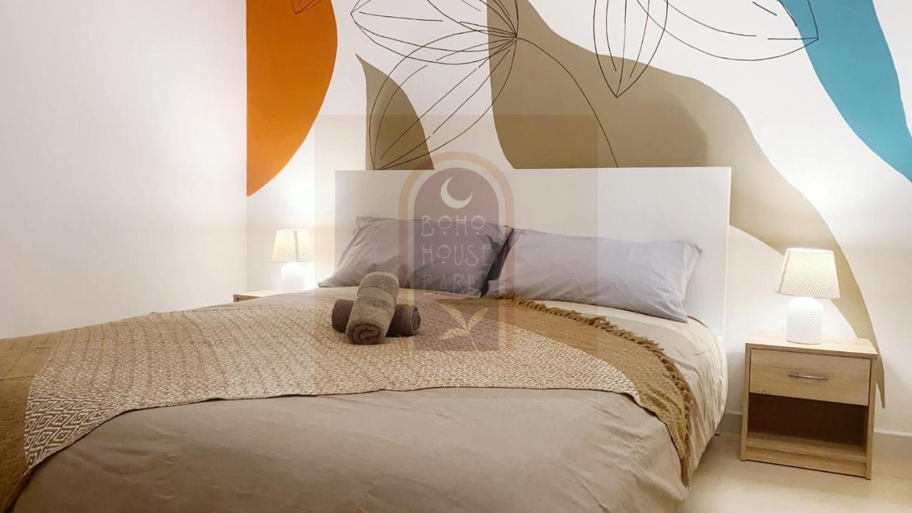 Bari City Center - Boho House Apartment ภายนอก รูปภาพ