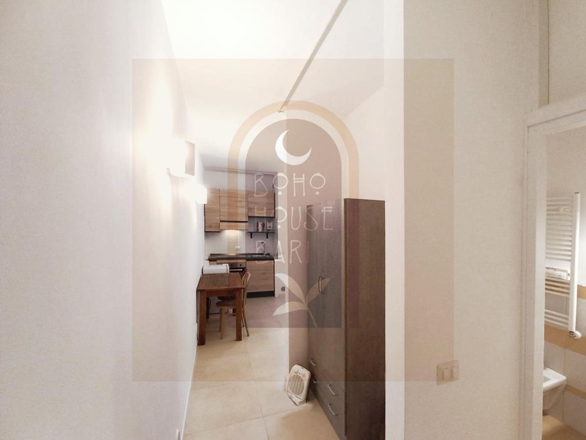 Bari City Center - Boho House Apartment ภายนอก รูปภาพ