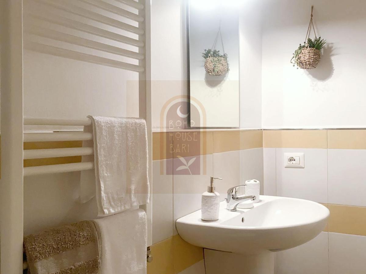 Bari City Center - Boho House Apartment ภายนอก รูปภาพ